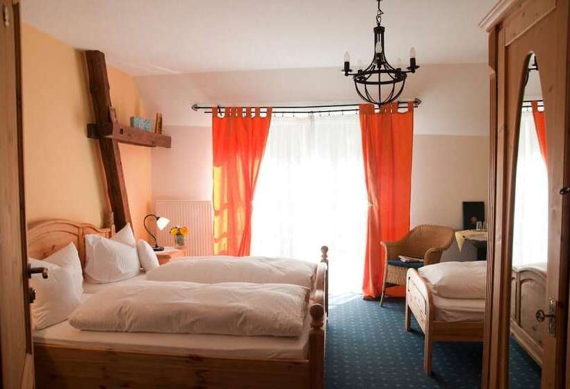 Hotel Schuberths Am Markt