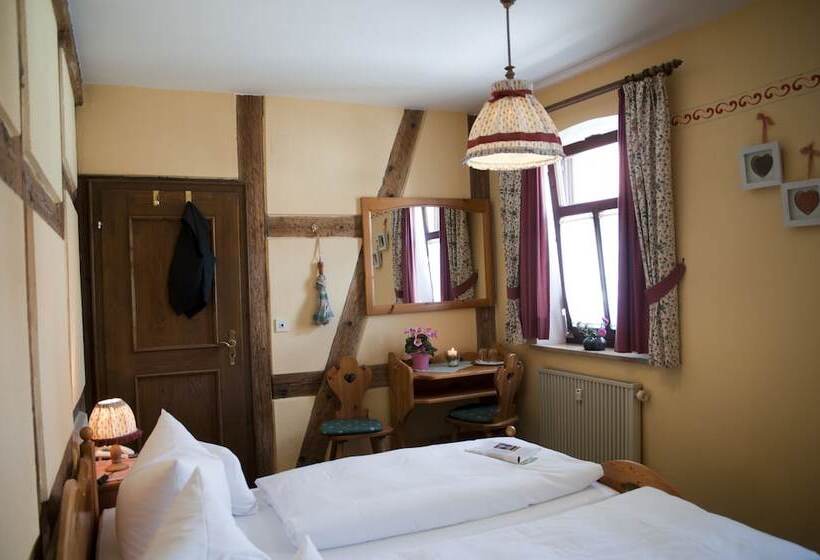 Hotel Schuberths Am Markt