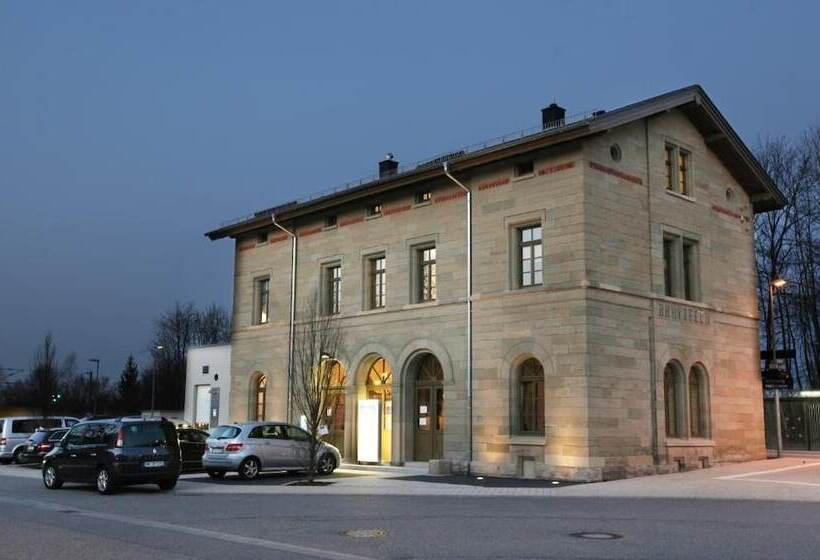 酒店 Bahnhof Busch