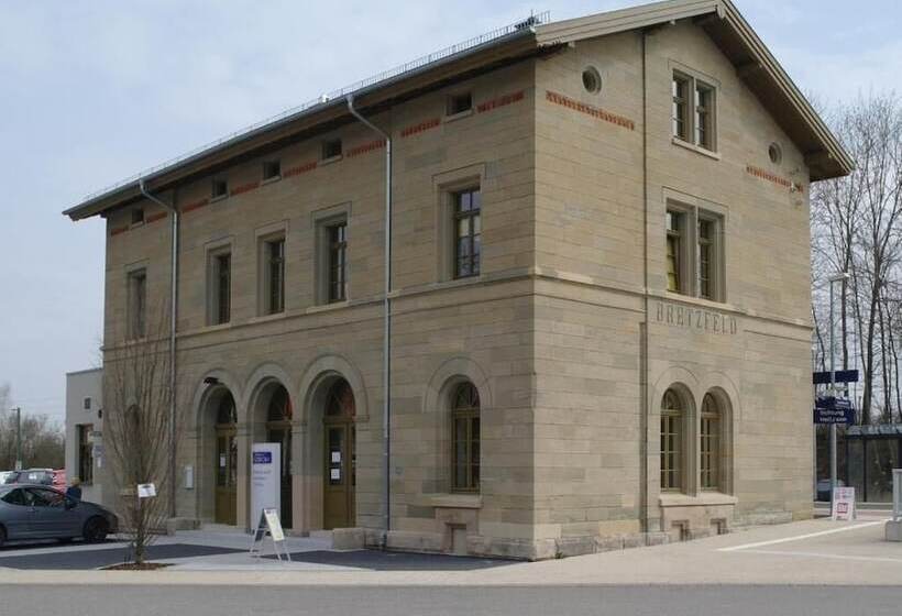 酒店 Bahnhof Busch