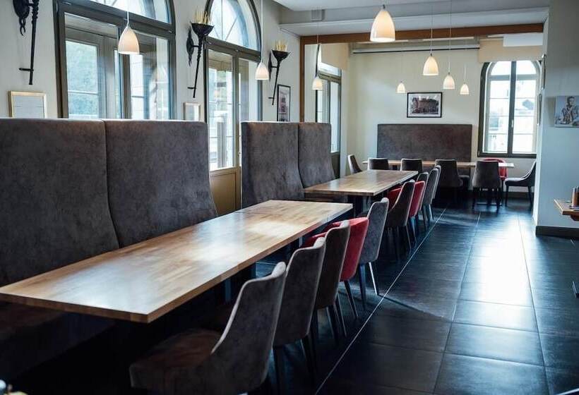 酒店 Bahnhof Busch