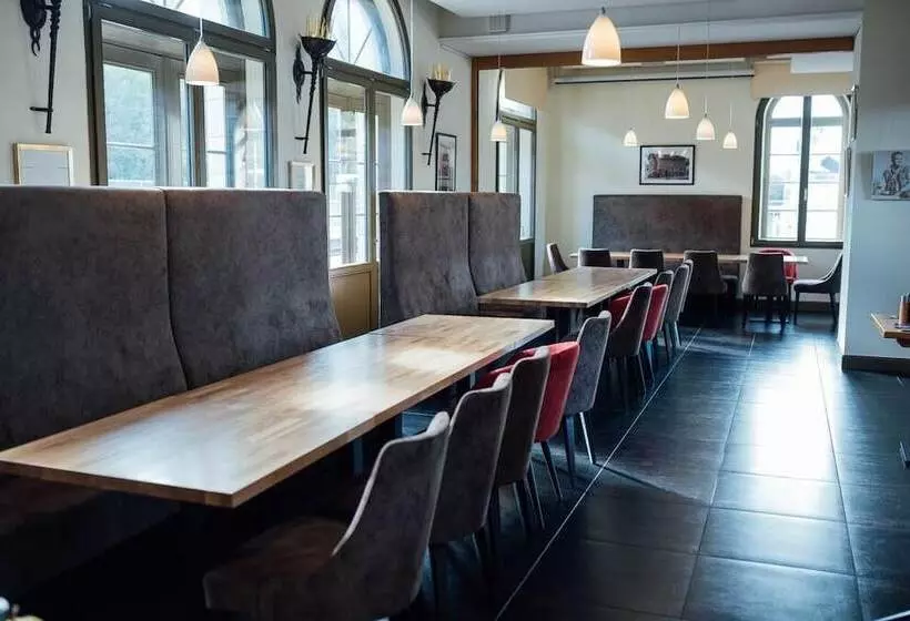 酒店 Bahnhof Busch