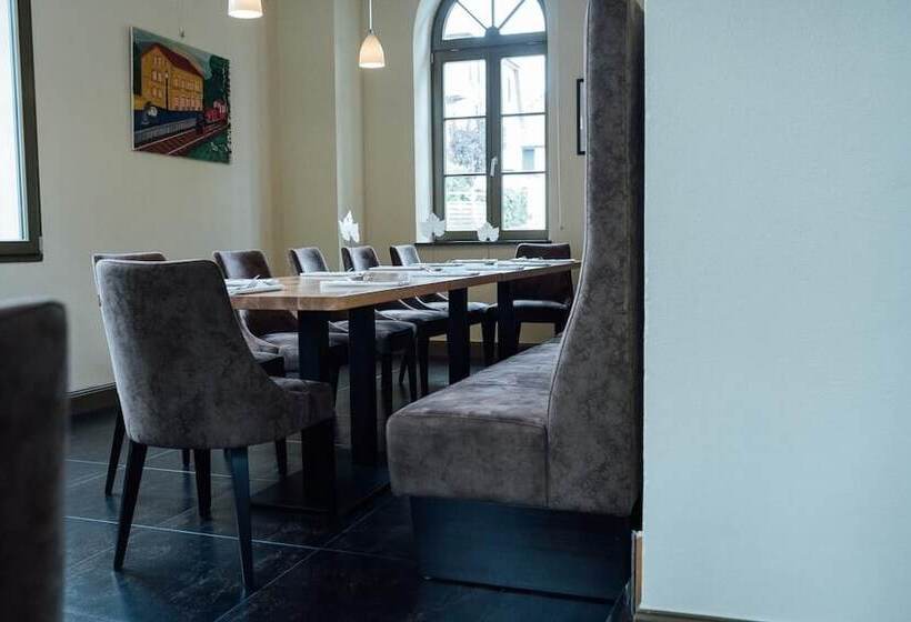 酒店 Bahnhof Busch