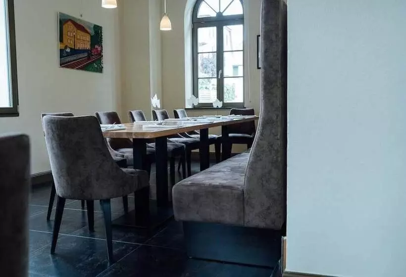 酒店 Bahnhof Busch