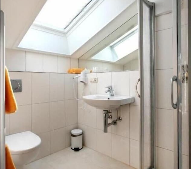 酒店 Bahnhof Busch