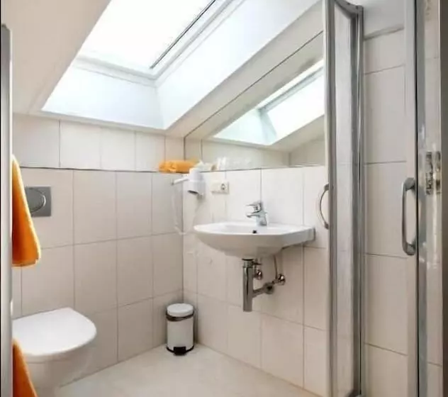 酒店 Bahnhof Busch