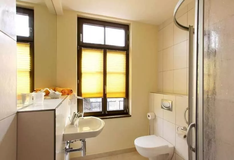 酒店 Bahnhof Busch