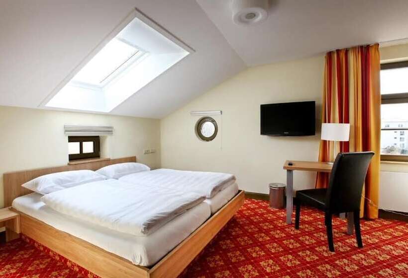 酒店 Bahnhof Busch