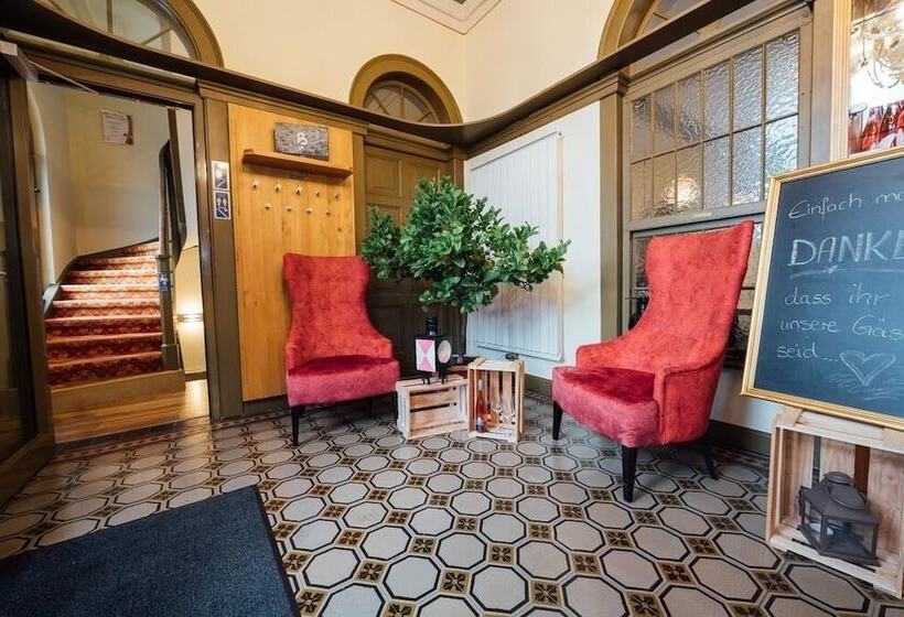 酒店 Bahnhof Busch