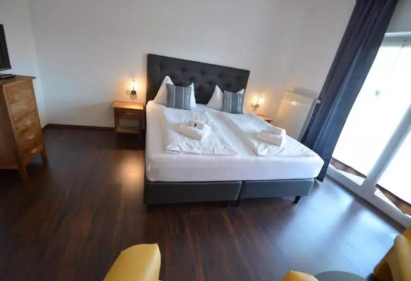 Отель Christopherhof