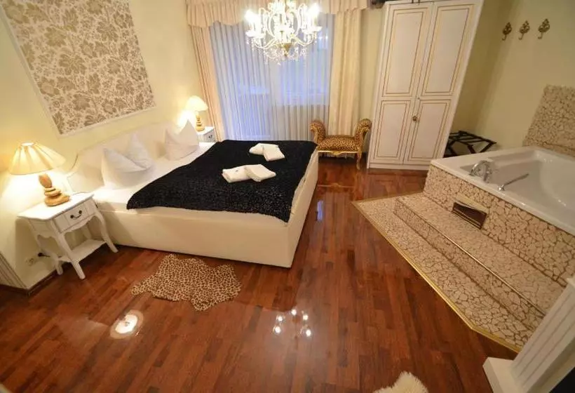 Отель Christopherhof