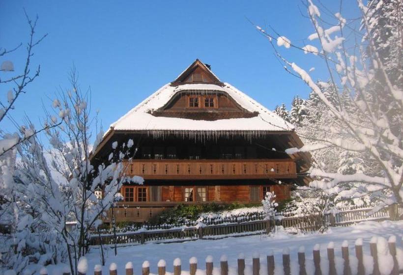 Отель Der Lautenbachhof