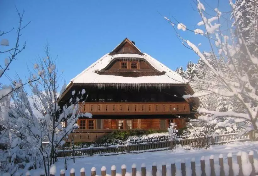 Hotel Der Lautenbachhof
