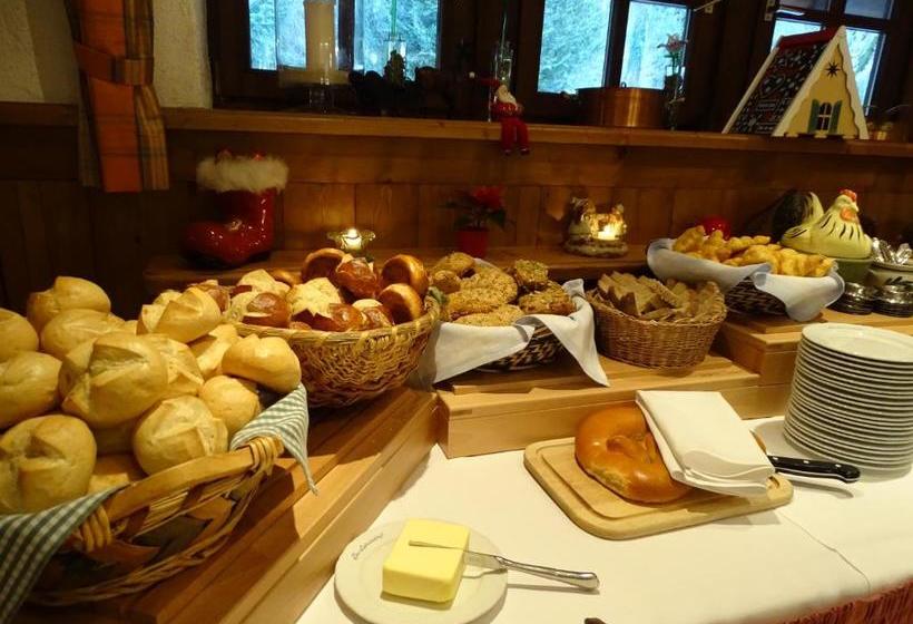 Отель Der Lautenbachhof