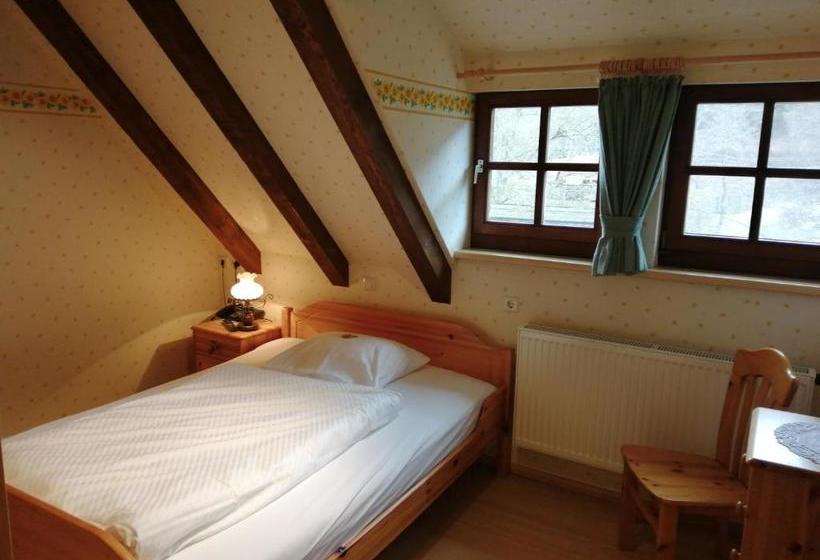 Отель Der Lautenbachhof