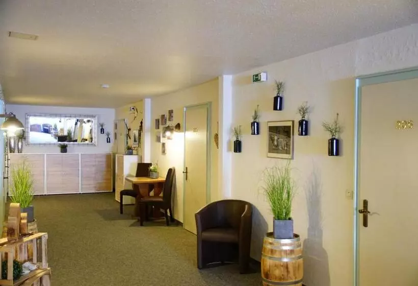 Отель Deutsches Haus Anno 1898