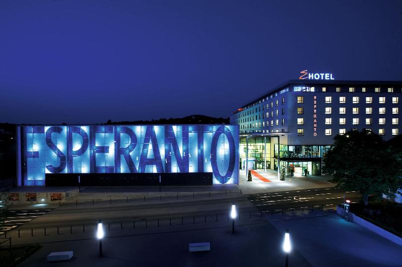 בית מלון כפרי Esperanto Kongress Und Kulturzentrum Fulda