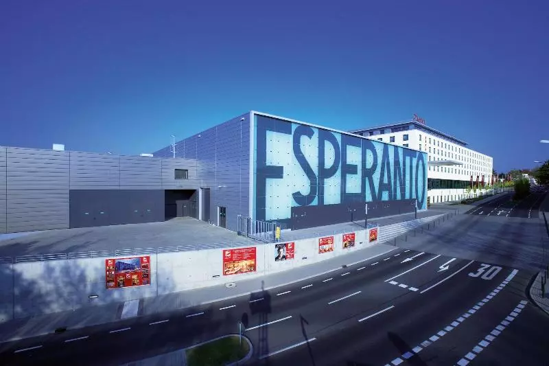 Отель Esperanto Kongress Und Kulturzentrum Fulda