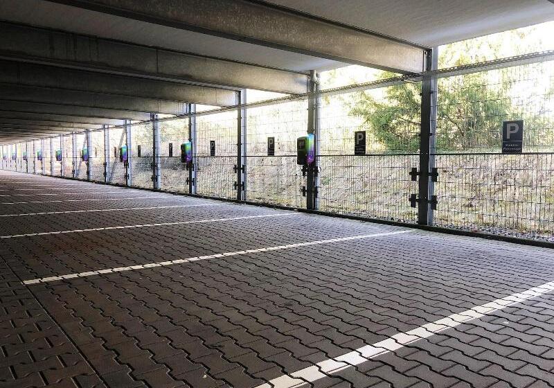 בית מלון כפרי Esperanto Kongress Und Kulturzentrum Fulda