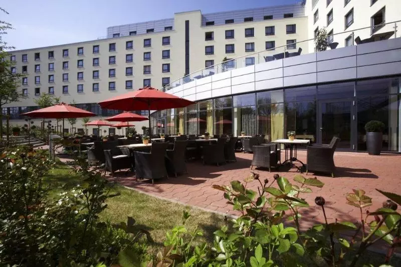 Отель Esperanto Kongress Und Kulturzentrum Fulda