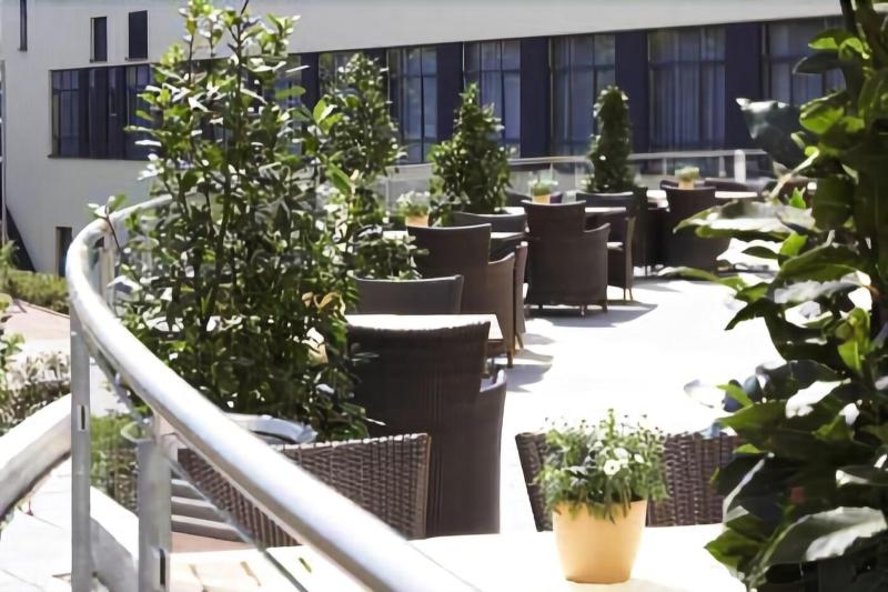 בית מלון כפרי Esperanto Kongress Und Kulturzentrum Fulda