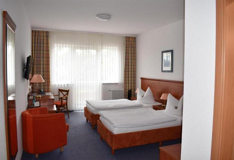 فندق Garni Am Hafen