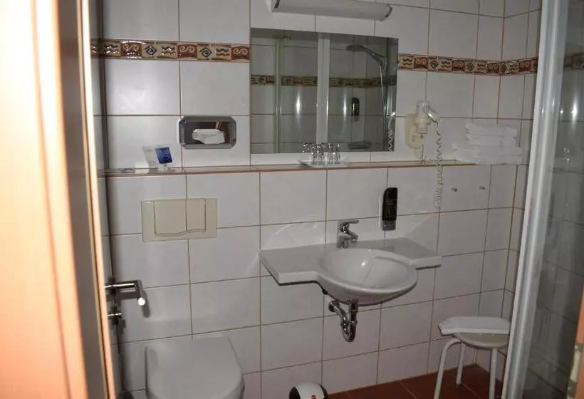 Отель Garni Am Hafen