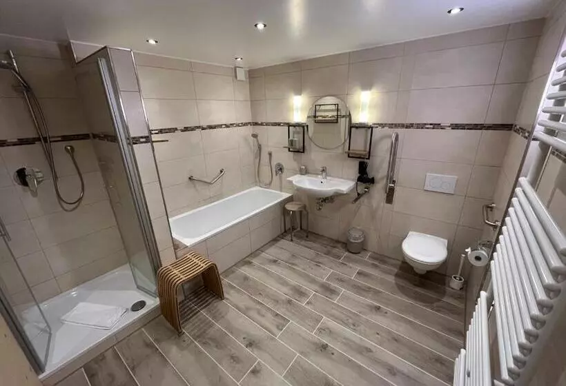 בית מלון כפרי Garni Kalkbrennerhof