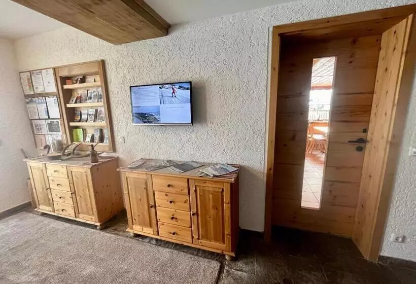 בית מלון כפרי Garni Kalkbrennerhof