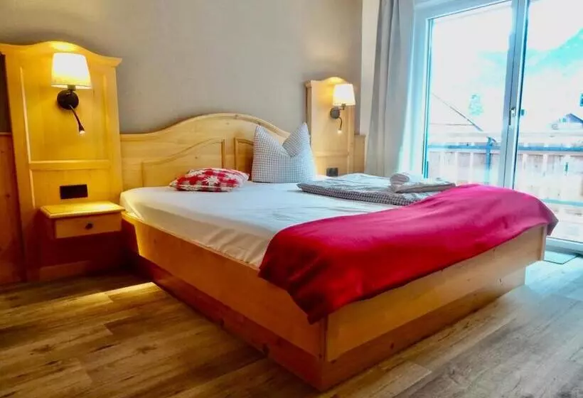 בית מלון כפרי Garni Kalkbrennerhof