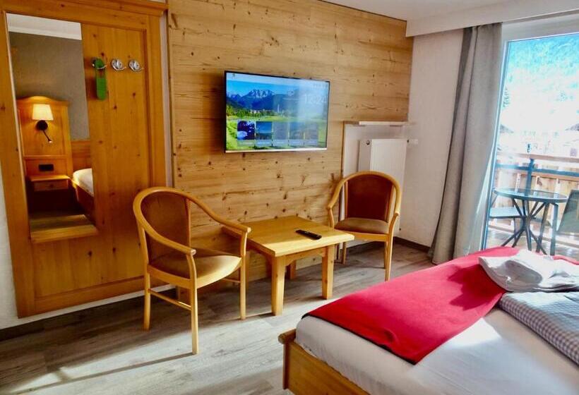 בית מלון כפרי Garni Kalkbrennerhof