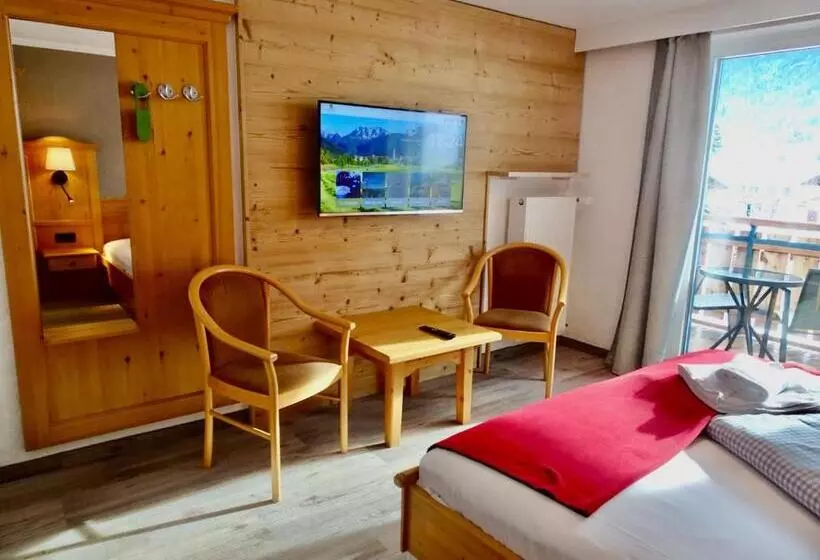 בית מלון כפרי Garni Kalkbrennerhof