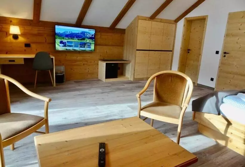 בית מלון כפרי Garni Kalkbrennerhof