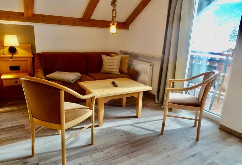 בית מלון כפרי Garni Kalkbrennerhof