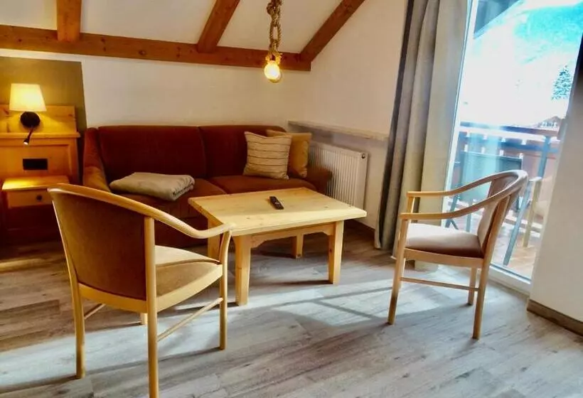 בית מלון כפרי Garni Kalkbrennerhof