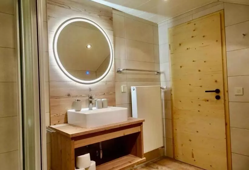 בית מלון כפרי Garni Kalkbrennerhof