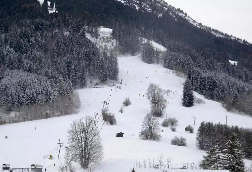 בית מלון כפרי Garni Kalkbrennerhof