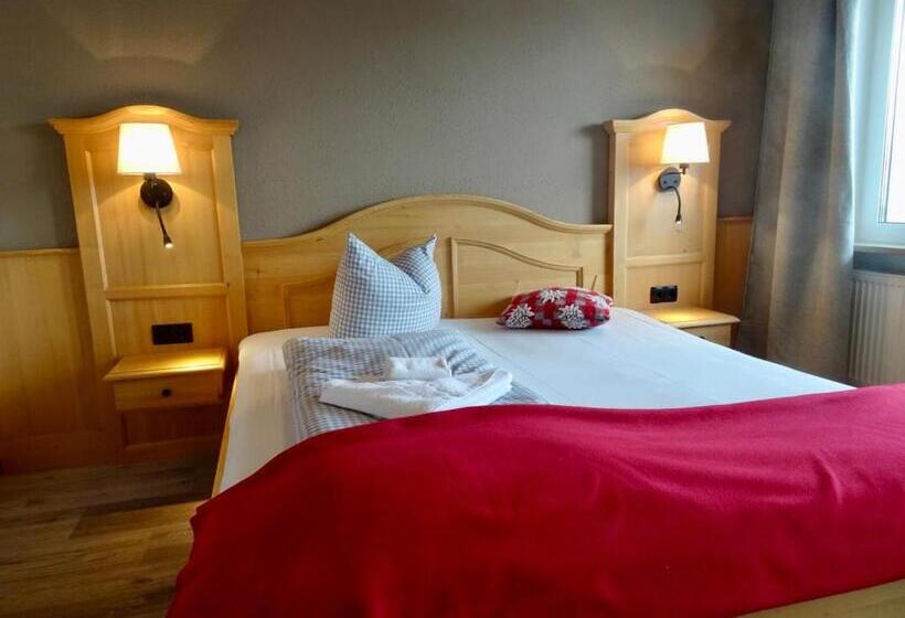 בית מלון כפרי Garni Kalkbrennerhof