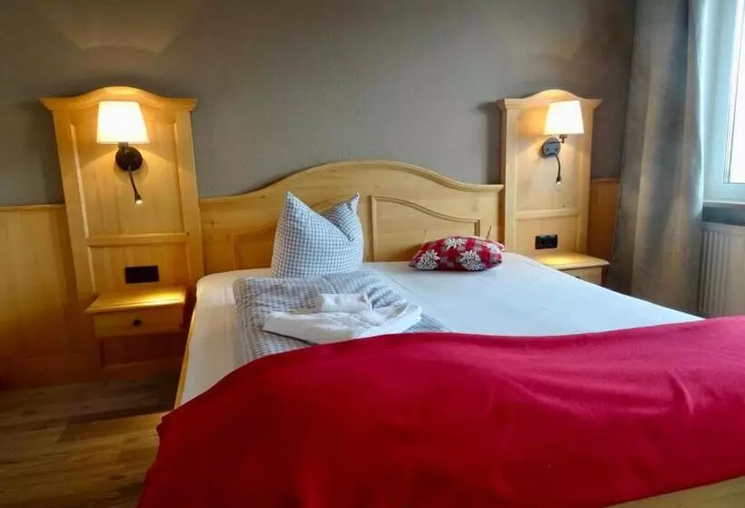 בית מלון כפרי Garni Kalkbrennerhof