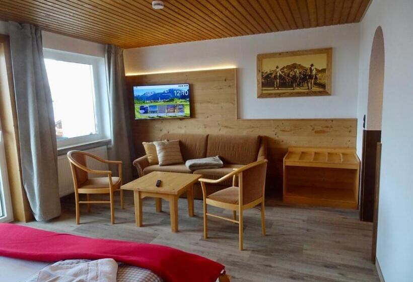 בית מלון כפרי Garni Kalkbrennerhof