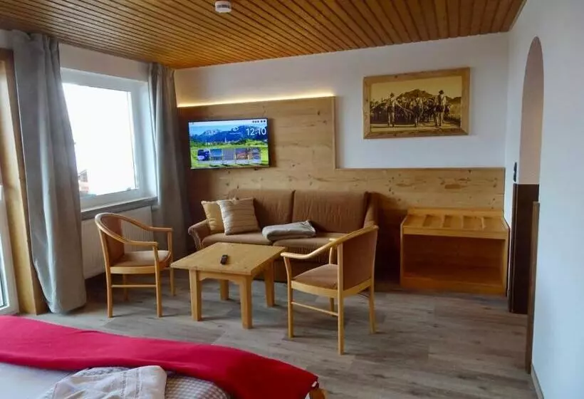 בית מלון כפרי Garni Kalkbrennerhof