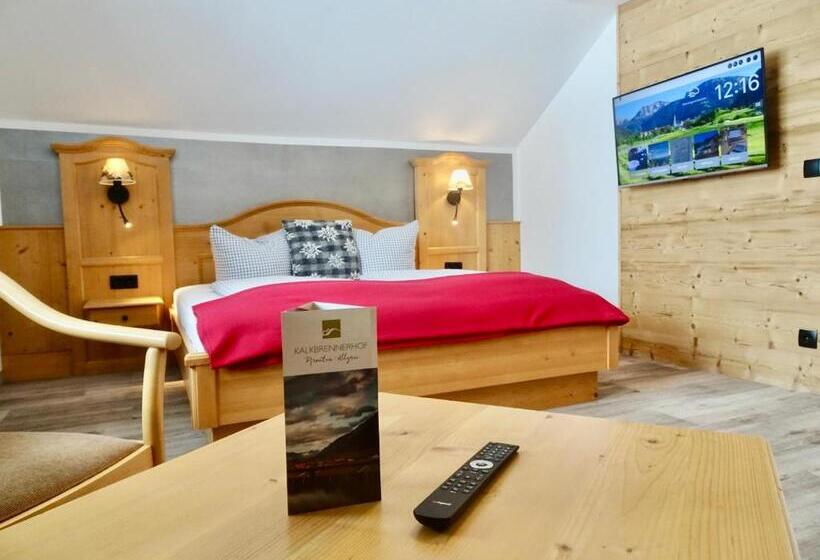 בית מלון כפרי Garni Kalkbrennerhof