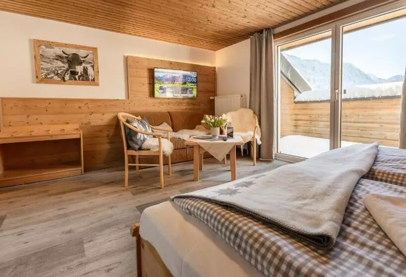 בית מלון כפרי Garni Kalkbrennerhof