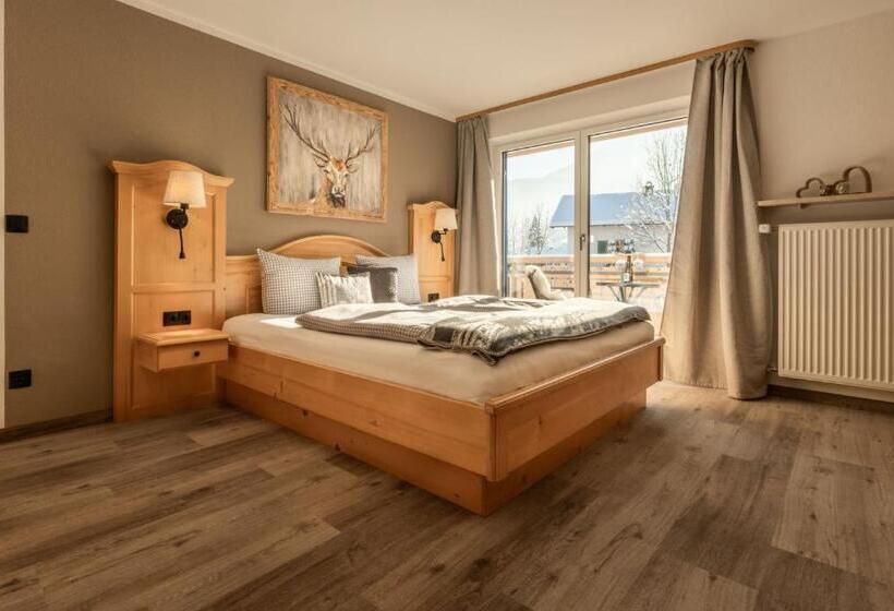 בית מלון כפרי Garni Kalkbrennerhof