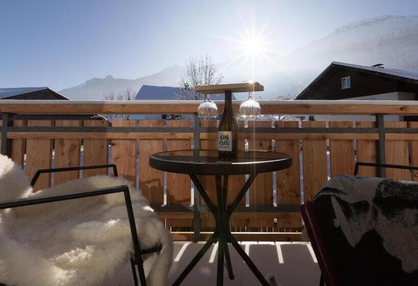 בית מלון כפרי Garni Kalkbrennerhof