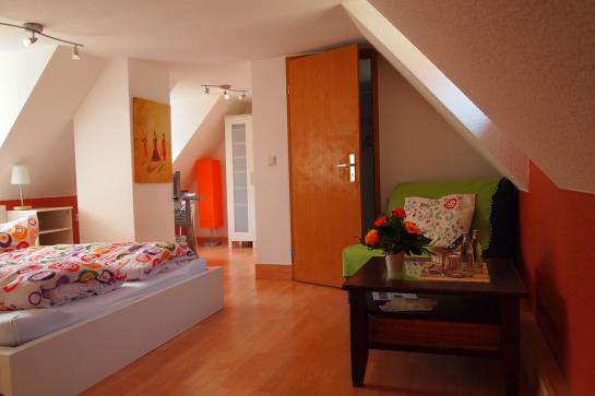 Pansiyon Gästehaus Steidle