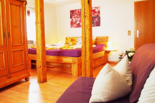 Pansiyon Gästehaus Steidle