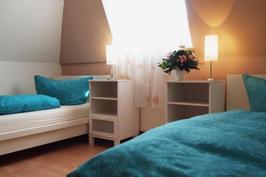 Pansiyon Gästehaus Steidle