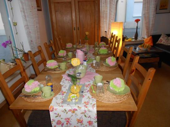 Pansiyon Gästehaus Steidle