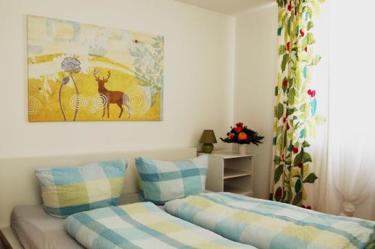 Pansiyon Gästehaus Steidle